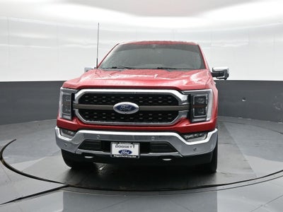2022 Ford F-150 King Ranch