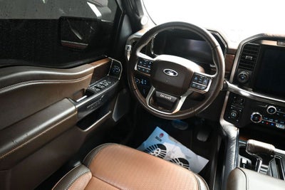2022 Ford F-150 King Ranch