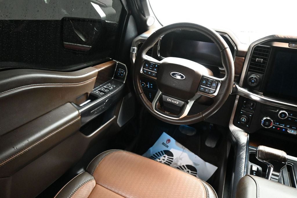 2022 Ford F-150 King Ranch