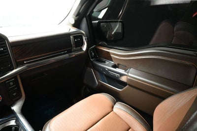 2022 Ford F-150 King Ranch