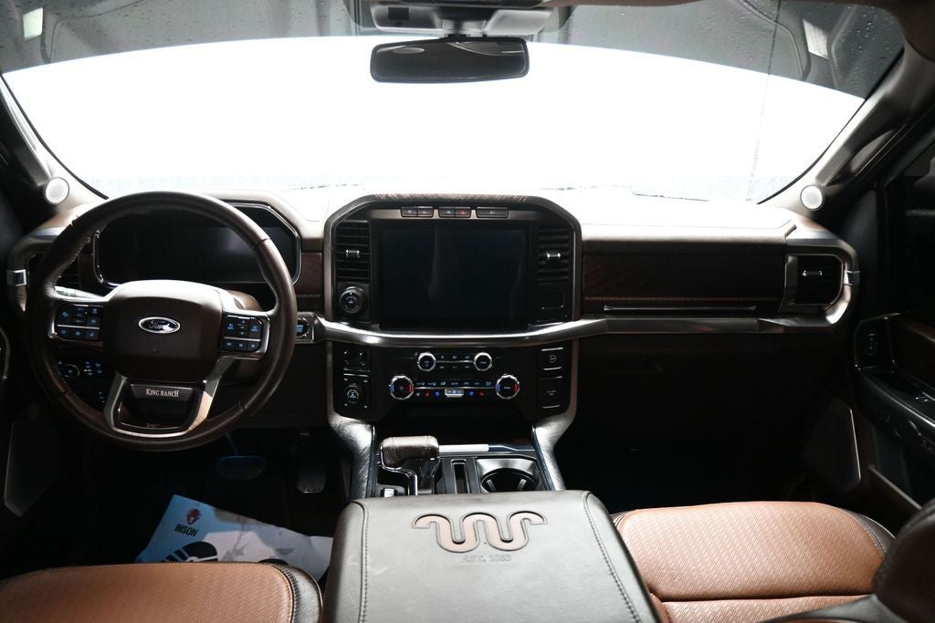2022 Ford F-150 King Ranch