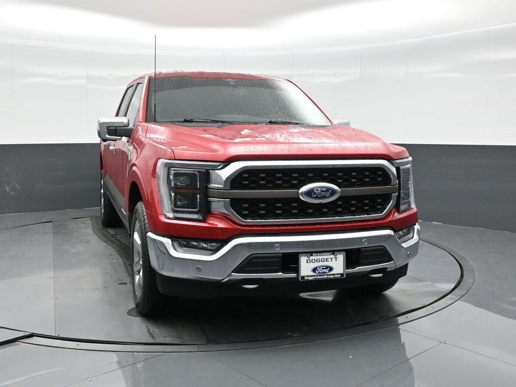 2022 Ford F-150 King Ranch