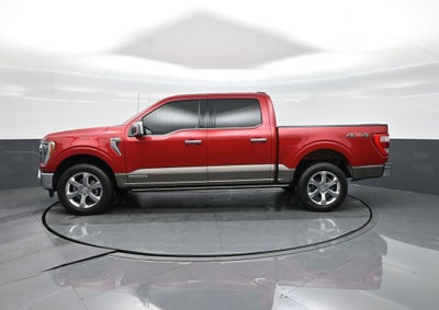 2022 Ford F-150 King Ranch
