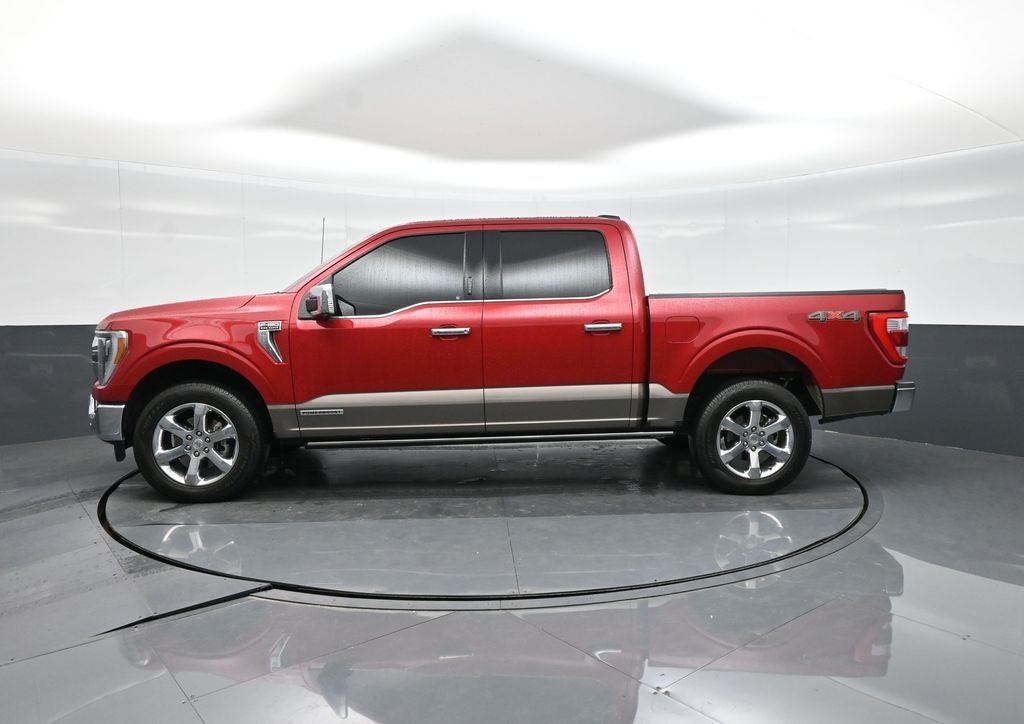 2022 Ford F-150 King Ranch