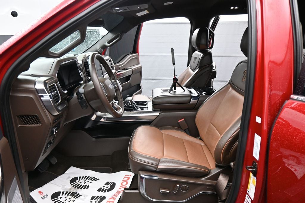 2022 Ford F-150 King Ranch