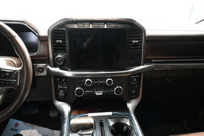 2022 Ford F-150 King Ranch