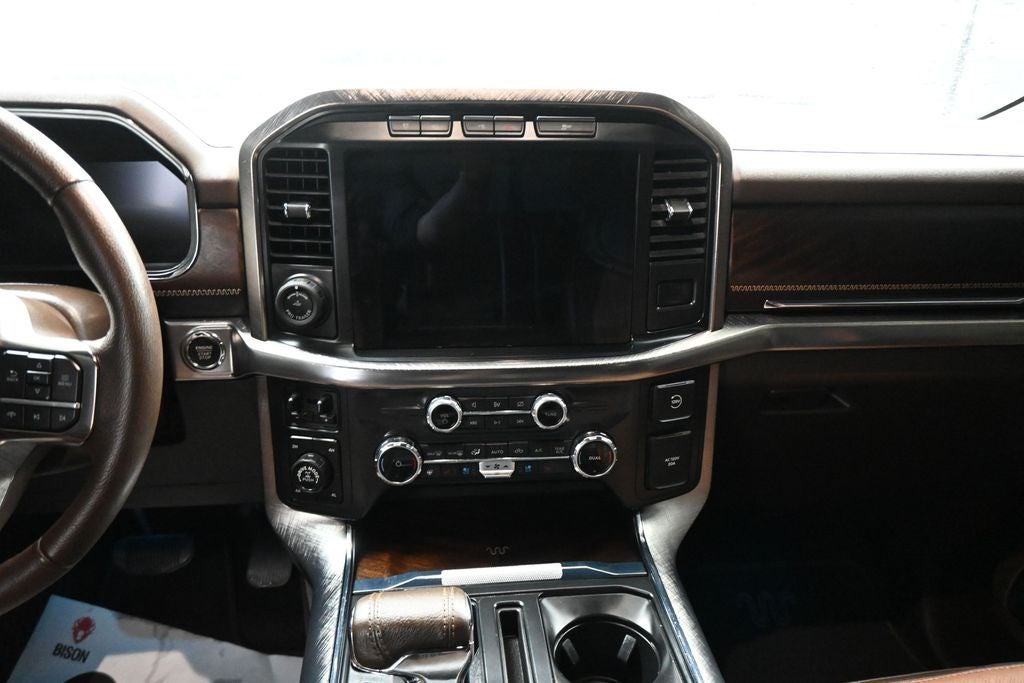 2022 Ford F-150 King Ranch