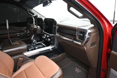 2022 Ford F-150 King Ranch