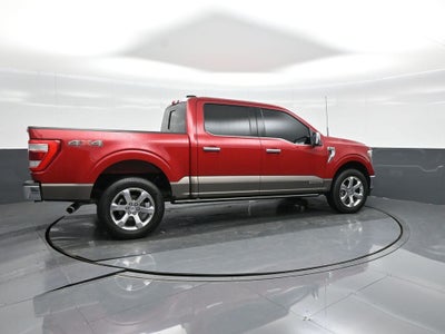 2022 Ford F-150 King Ranch