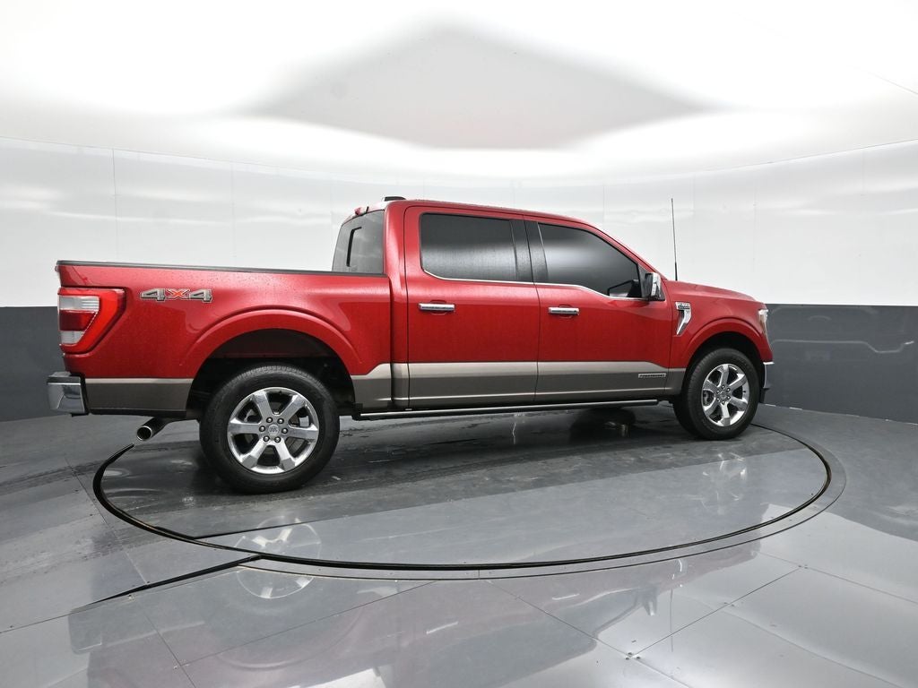 2022 Ford F-150 King Ranch