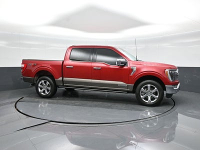 2022 Ford F-150 King Ranch