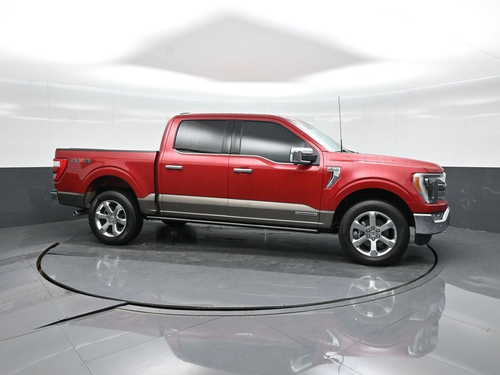 2022 Ford F-150 King Ranch
