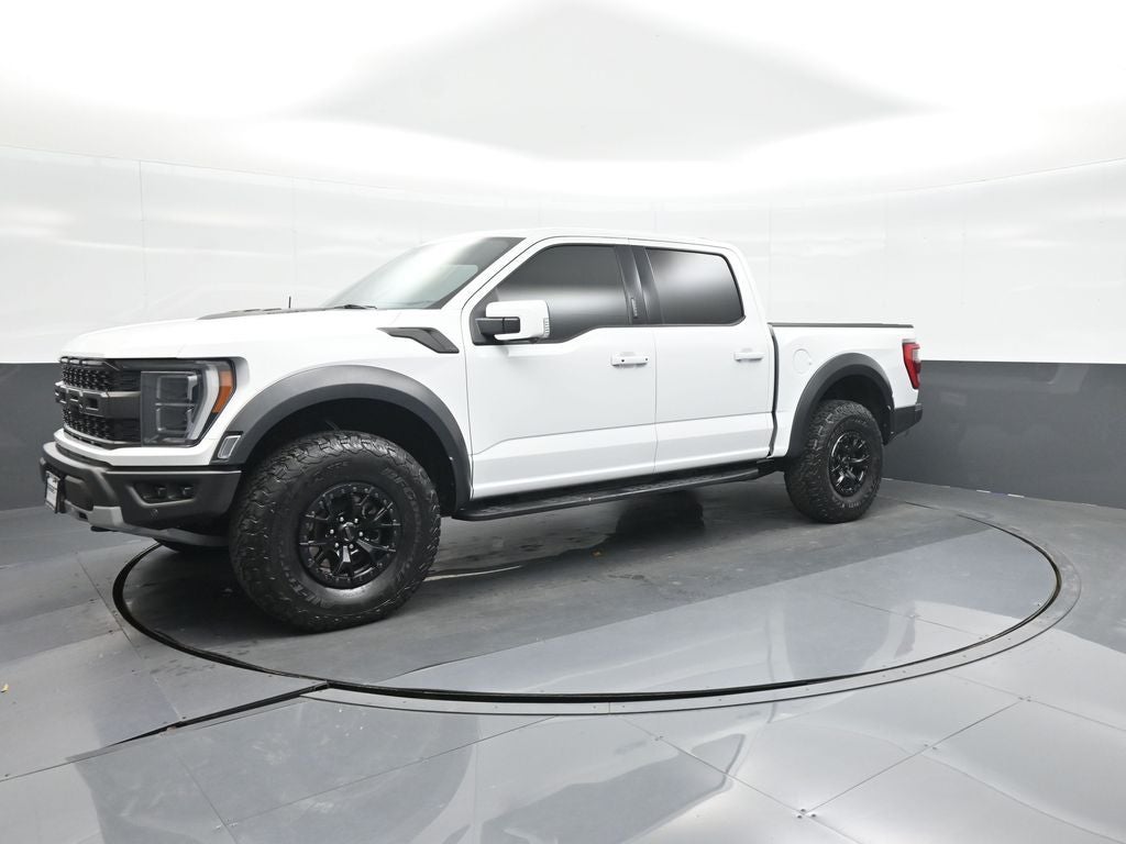 2022 Ford F-150 Raptor