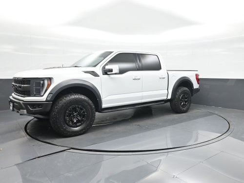 2022 Ford F-150 Raptor