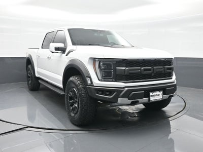 2022 Ford F-150 Raptor