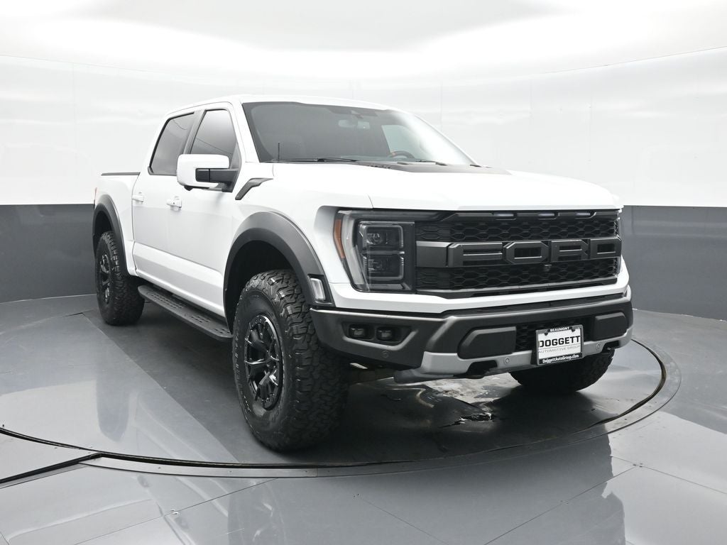 2022 Ford F-150 Raptor
