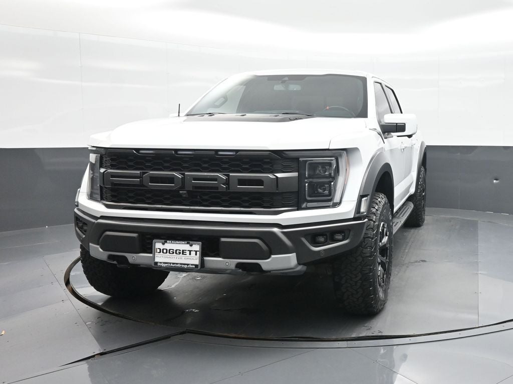 2022 Ford F-150 Raptor