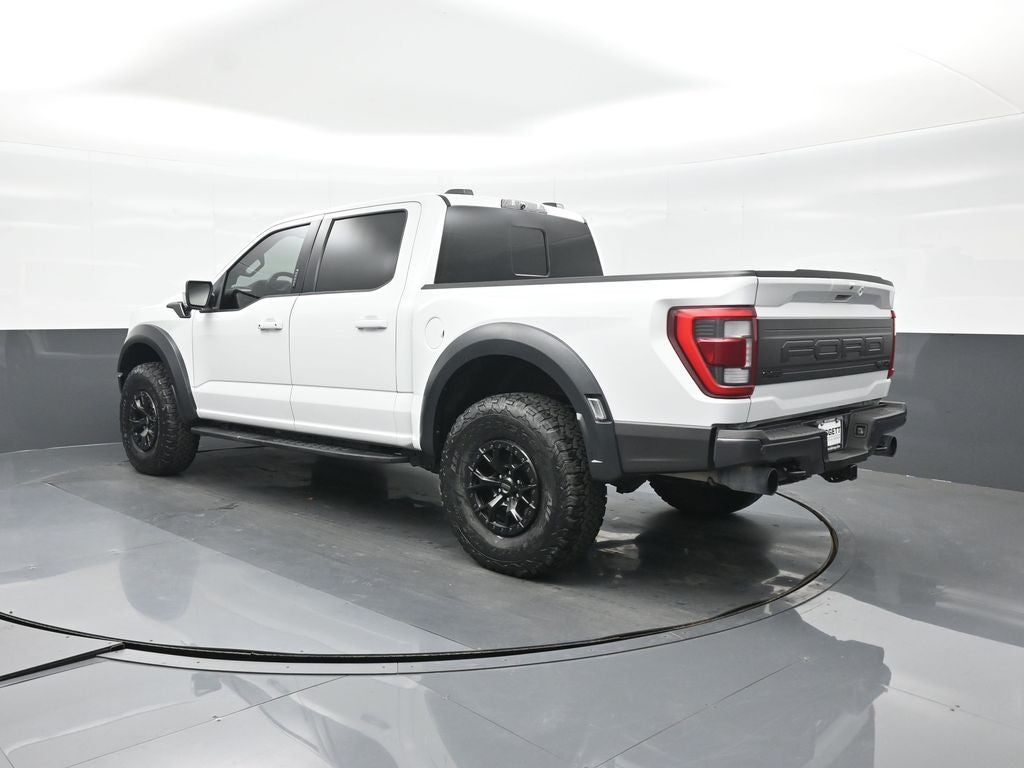 2022 Ford F-150 Raptor