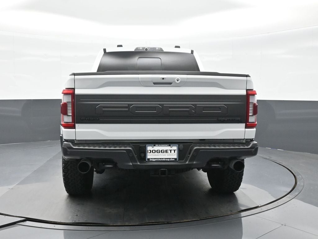 2022 Ford F-150 Raptor