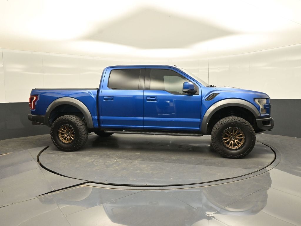2017 Ford F-150 Raptor