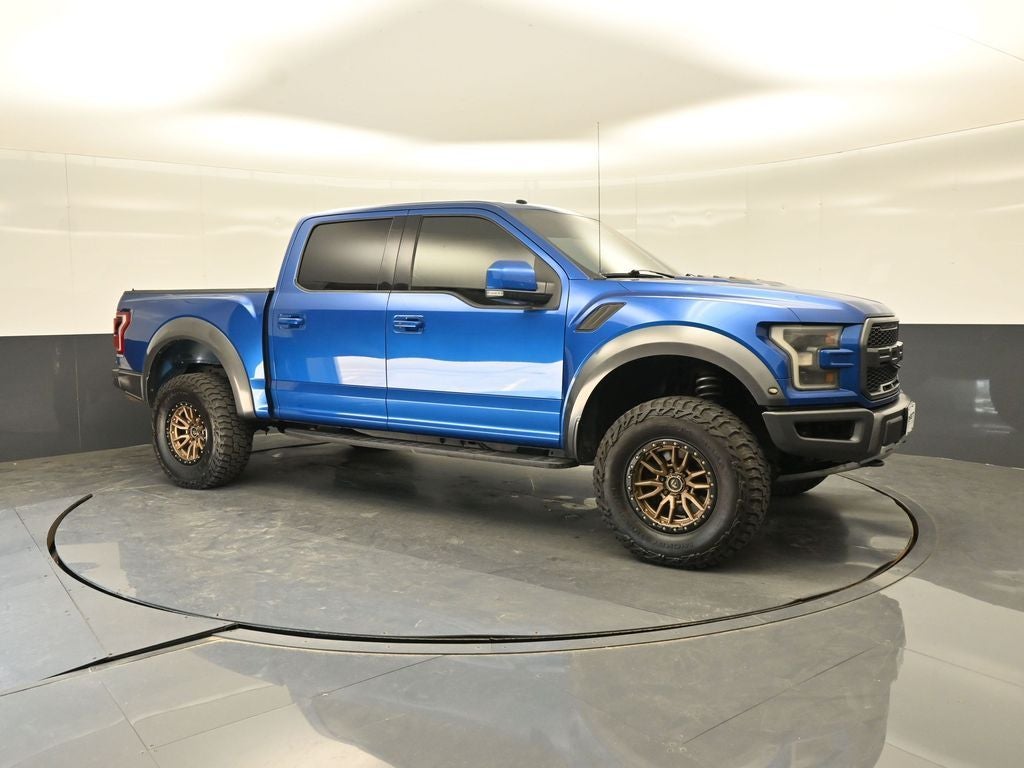 2017 Ford F-150 Raptor