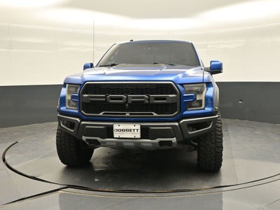 2017 Ford F-150 Raptor