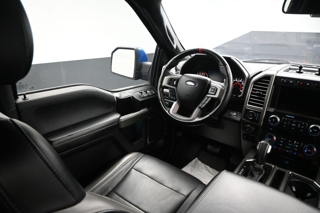 2017 Ford F-150 Raptor