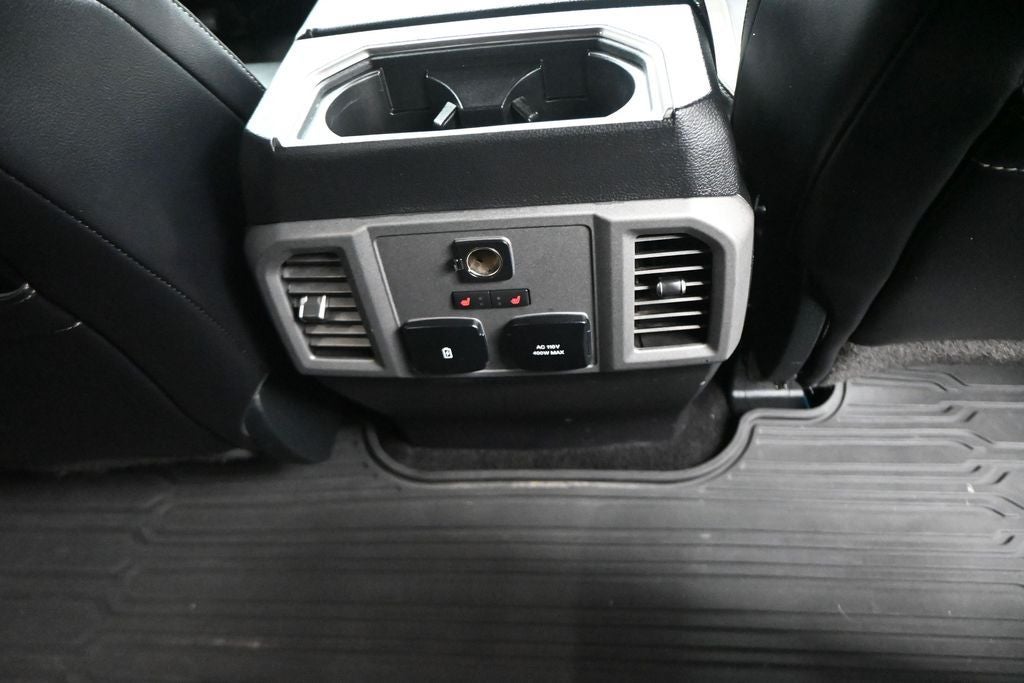2017 Ford F-150 Raptor