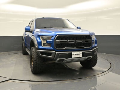 2017 Ford F-150 Raptor