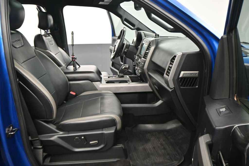 2017 Ford F-150 Raptor