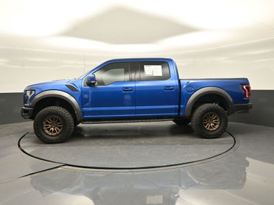 2017 Ford F-150 Raptor