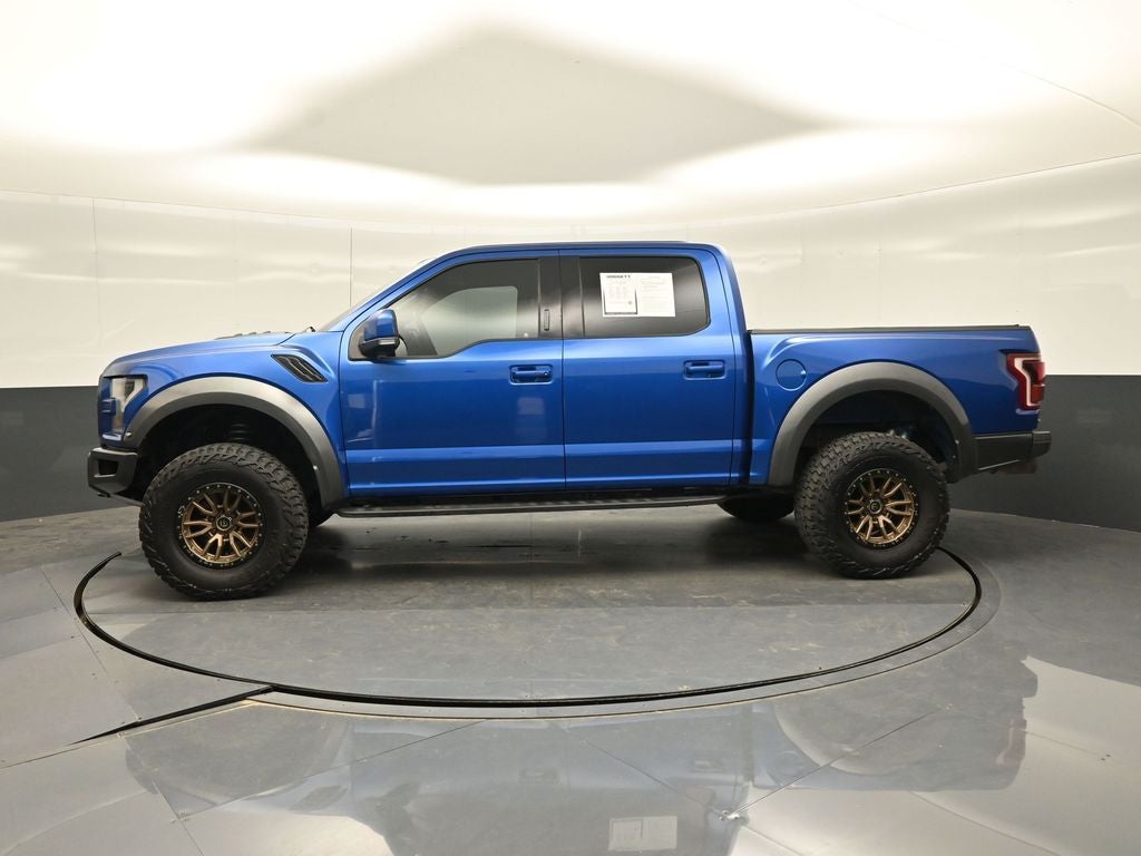 2017 Ford F-150 Raptor
