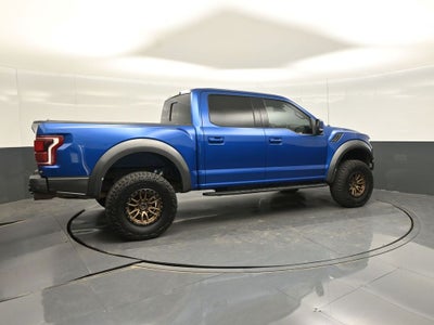 2017 Ford F-150 Raptor