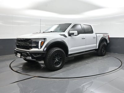 2024 Ford F-150 Raptor