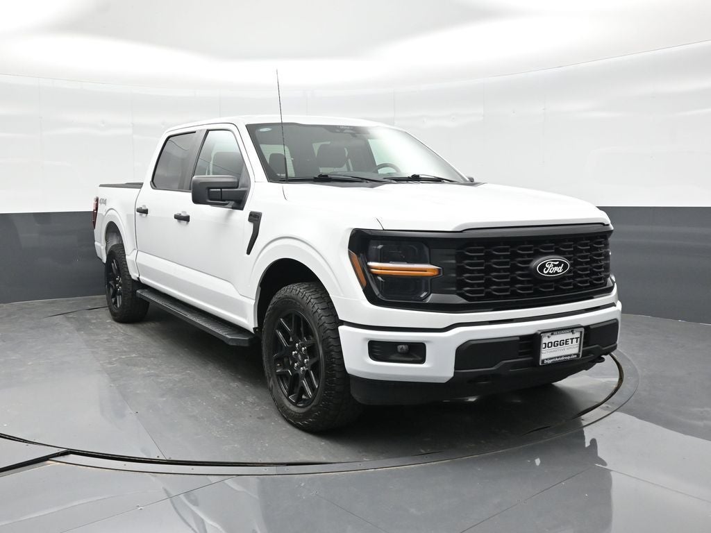 2024 Ford F-150 STX