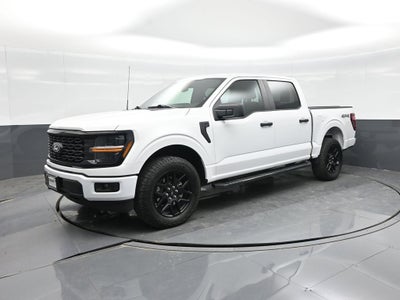 2024 Ford F-150 STX