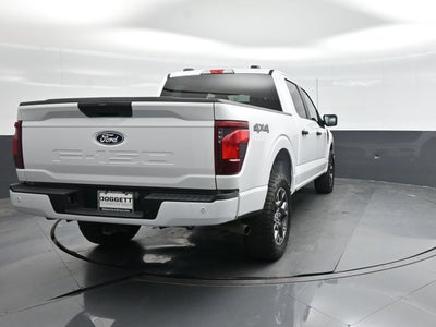 2024 Ford F-150 STX