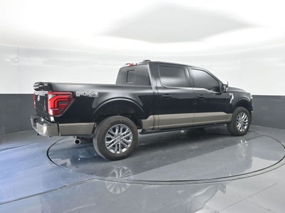 2025 Ford F-150 King Ranch