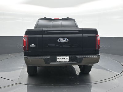 2025 Ford F-150 King Ranch