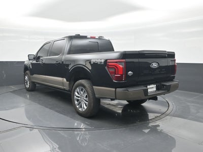 2025 Ford F-150 King Ranch