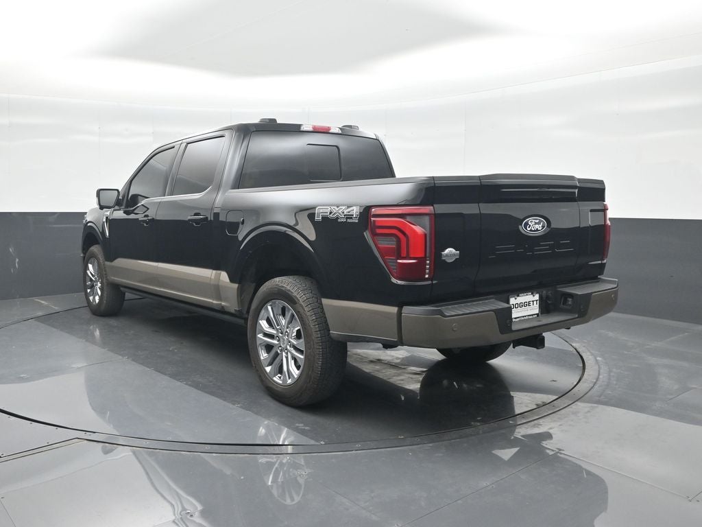 2025 Ford F-150 King Ranch