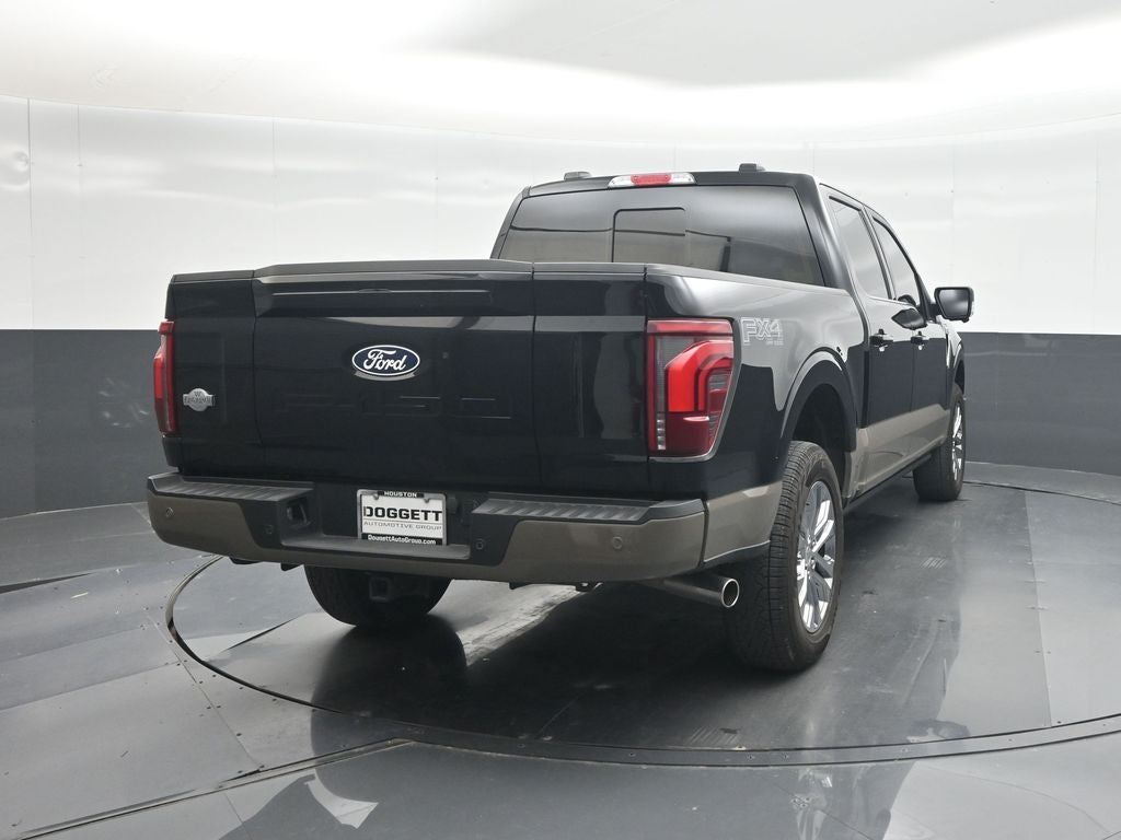 2025 Ford F-150 King Ranch