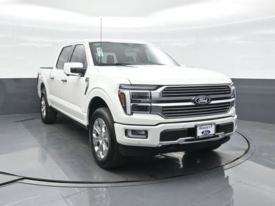 2026 Ford F-150 Platinum