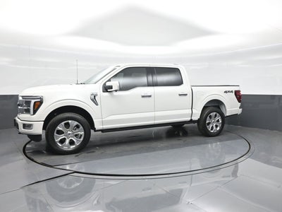 2026 Ford F-150 Platinum