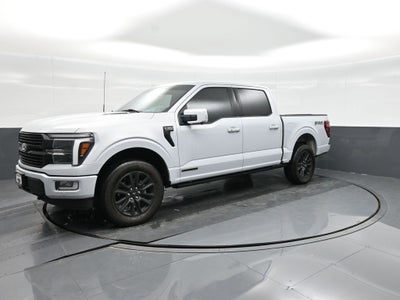 2025 Ford F-150 Platinum
