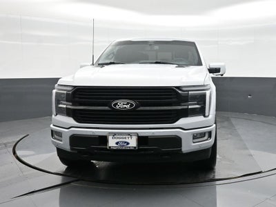 2025 Ford F-150 Platinum