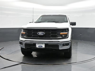 2025 Ford F-150 XL