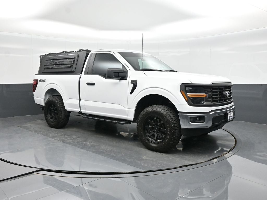 2025 Ford F-150 XL