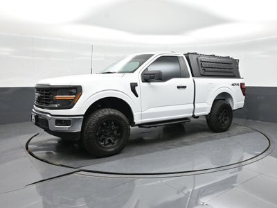 2025 Ford F-150 XL