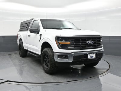 2025 Ford F-150 XL